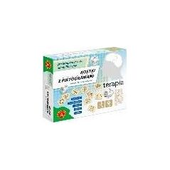 Alexander GRA TERAPIA KOSTKI Z PIKTOGRAMAMI ALEXANDER 023770/ALX