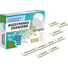 Alexander Terapia - Rozsypanka zdaniowa