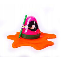 Maksik Glutek Slime Mr Boo Ninja Neon 150g 80064 p24 mix cena za 1 szt UA