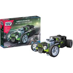Clementoni CONSTRUCTOR HOT ROD AND RACE TRUCK
