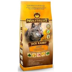 Wolfsblut Wolfsblut Dog Jack Rabbit królik, zając i bataty 12,5kg