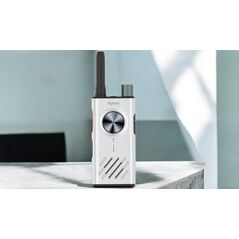 Ραδιόφωνο HYTERA αναλογικό HYT-S31, PMR446-446 MHz, 2200 mAh, BT V 5.0, Λευκό