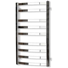 Στεγνωτήρας πετσετών ELONIKA EP50x86KL, 860 x 456 mm, ατσάλι, χρώμιο.