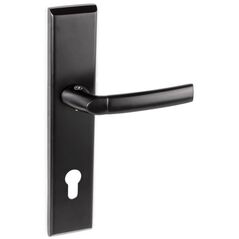 Λαβή πόρτας K-937-90 A1 VITAY PLUS (L), μαύρο