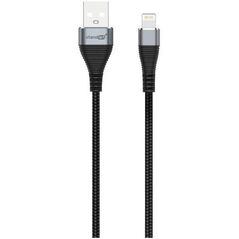 ΚΑΛΩΔΙΟ GT-RH015 USB LIGHTNING 1.2M ΓΚΡΙ