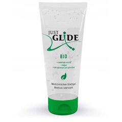 Οικολογικό λιπαντικό Just Glide Bio, 200 ml