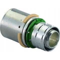 UPONOR S-PRESS ΜΕΙΩΤΙΚΟΣ ΣΥΝΔΕΣΜΟΣ ΟΡΕΙΧΑΛΚΙΝΟΣ 40-32