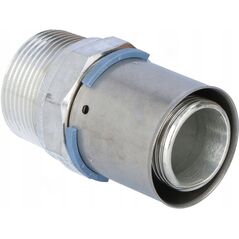 UPONOR S-PRESS ΣΥΝΔΕΣΜΟΣ ΜΕ ΕΞΩΤΕΡΙΚΟ ΣΠΕΙΡΩΜΑ 40X 11/4"
