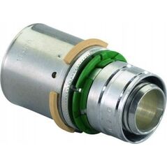 UPONOR S-PRESS ΜΕΙΩΤΙΚΟΣ ΣΥΝΔΕΣΜΟΣ ΟΡΕΙΧΑΛΚΙΝΟΣ 50-32.
