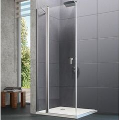 HUPPE ΠΛΑΪΝΟ ΠΑΝΕΛ ENJOY PURE 90CM ΧΡΩΜΙΟ