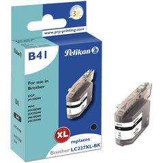 Pelikan B41 Black φυσίγγιο μελάνης 1 τεμ. Υποκατάστατο Υψηλή (XL) απόδοση Μαύρο