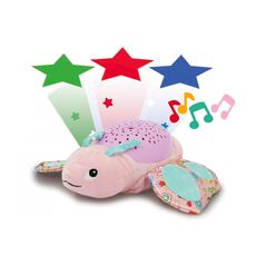 Παιδικό φωτιστικό νυκτός Jamara Dreamy Butterfly Ελεύθερης τοποθέτησης Πολύχρωμο LED