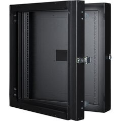 19" 12U Rack Cabinet Double