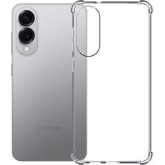 Mobeen Διάφανη Θήκη για Galaxy S25 Edge
