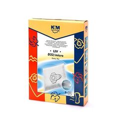 ΦΙΛΤΡΑ ΗΛΕΚΤΡΙΚΗΣ ΣΚΟΥΠΑΣ K&M D22 MIKRO