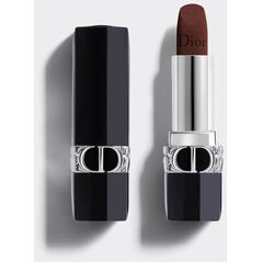 Κραγιόν Christian Dior, Couture Colour, Matte, Cream, 400, Επαναγεμιζόμενο, 3.5 g Για Γυναίκες