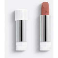 Christian Dior, Κουλτούρα Χρώμα, Ματ, Lip Balm, 100, Nude Look, Refill, 3.5 g Για Γυναίκες