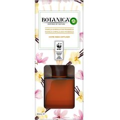 Αρωματικό χώρου με στικ AIRWICK Botanica Βανίλια & Ιμαλαϊκή Μανόλια, 80 ml