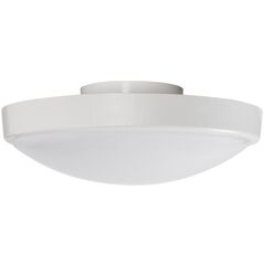 Φωτιστικό οροφής Airam Zeo Duo 350, 1100 lm, 18 W, με δυνατότητα αλλαγής χρώματος φωτός