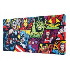 XL mouse pad με χαρακτήρες Marvel, 80 x 35 cm