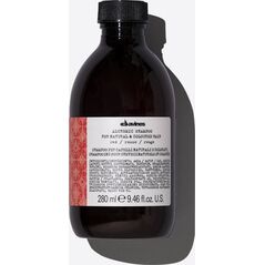 Davines DAVINES ALCHEMIC Red szampon podkreślający kolor, włosy czerwone i mahoniowe, 280ml