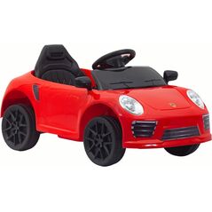 Lean Cars Auto Na Akumulator WMT-666 Czerwone