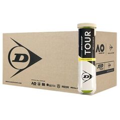 Μπάλες τένις DUNLOP TOUR BRILLIANCE MidRange 4-σωλήνας ITF