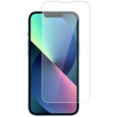Υβριδικό Γυαλί 9H MONSTELO για iPhone 16 + Σετ Εγκατάστασης 5τμχ