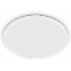 LED Waterproof luminaire 18W, 3CCT, 2160Lm, IP44, Ø 230 x 25 mm, W