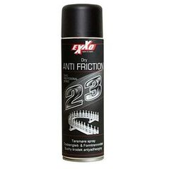 EXO 23 Dry Anti Friction 500 ml
