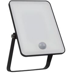 LED προβολέας TOPE TINOSENS, IP65 20 W 4000 K 1557 lm με αισθητήρα κίνησης 12.5x6x15.5cm