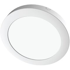 Επιφανειακός LED πίνακας VESTALIGHT VESTA1038SR, IP40, 24 W, 4000 K, 2160 lm, O19.1 cm
