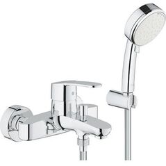 ΜΠΑΤΑΡΙΑ ΜΠΑΝΙΟΥ GROHE EUROSTYLE COSMOPOLITAN + ΣΕΤ