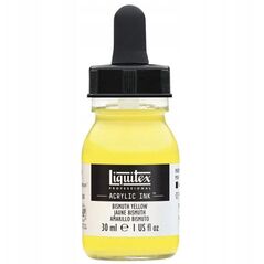 Επαγγελματική ακρυλική μελάνη 30ml bismuth yellow 155
