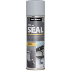Σπρέι Βαφής Maston Sprayseal Σκούρο Γκρι/ Ral 7015 500Ml