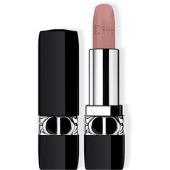 Christian Dior, Couture Colour, Κρεμώδες Κραγιόν, 220, Μπεζ, Επαναγεμιζόμενο, 3.5 g Για Γυναίκες