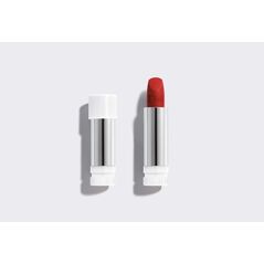 Κραγιόν Christian Dior, Dior Rouge, Matte, Cream, 999, Ανταλλακτικό, 3.5 g Για Γυναίκες
