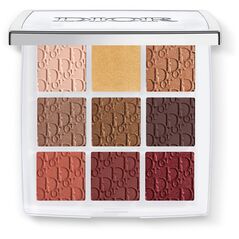 Christian Dior, Backstage, Παλέτα Σκιών Ματιών, 010, Copper Essentials, 9 Αποχρώσεις, 10 g Για Γυναίκες
