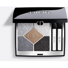 Christian Dior, Diorshow, Παλέτα Σκιών Ματιών, 043, Night Walk, 5 Αποχρώσεις, 4 g Για Γυναίκες