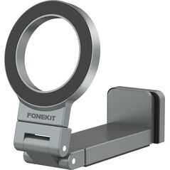Βάση τηλεφώνου γραφείου συμβατή με MagSafe FoneKit, γκρι
