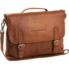Τσάντα Laptop 13" Jules της Chesterfield Brand, Cognac