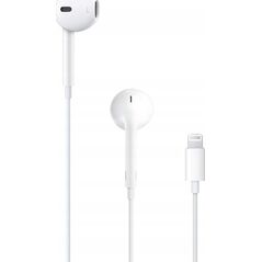 Słuchawki Apple EarPods (Lightning Connector) (MWTY3ZM/A)