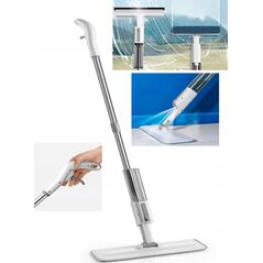 Mop Promis MOP ze SPRYSKIWACZEM+MYJKA DO OKIEN 3w1 SPRAY MOP Promis ULTRAMOP