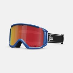 Χειμερινά γυαλιά GIRO REVOLT LAKE PLACID BLUE (Καθρέφτης φακός χρωματιστός VIVID-Carl Zeiss EMBER 19-42% S2) (ΝΕΟ 2023/2024)