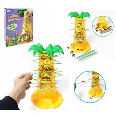 Παιχνίδι Spadające małpki 27cm 700036 72026
