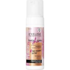 Eveline Insta Skin Care normalizująca pianka do mycia twarzy do cery problematycznej i wrażliwej 150ml