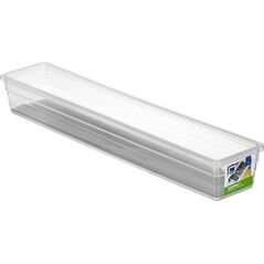 Curver Organizer do szuflady Sistemo5 7,5x37,5x5 cm 244691 Curver