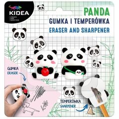 ΞΥΣΤΡΑ ΓΟΜΑ PANDA DERF KIDEA B/C