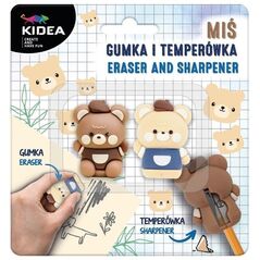ΞΥΣΤΡΑ ΓΟΜΑ ΑΡΚΟΥΔΑΚΙ Derform KIDEA B/C