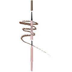 J.CAT BEAUTY_Brow-La 3 In 1 Mapping &amp| Shaping Brow Pencil ołówek do stylizacji brwi 3W1 104 Rich Brown 0,08g